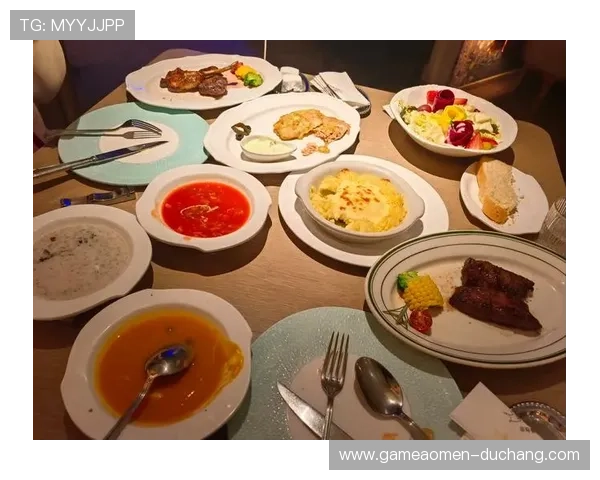 探索澳门皇冠餐厅的独特装修风格与舒适用餐环境