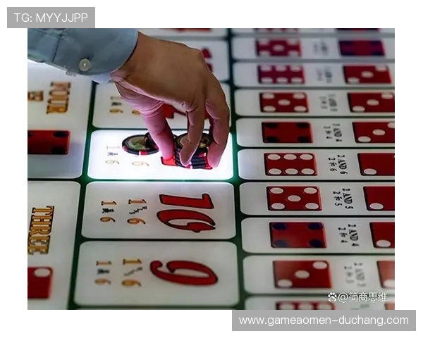 澳门六块赌牌的行业监管机制与政府监管措施的最新动态