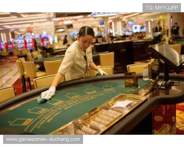 澳门娱乐场最新娱乐设备与技术应用发展趋势分析