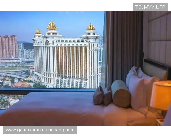 澳门最大的娱乐场所——体验全球最著名的赌场之一的奢华与精彩纷呈的娱乐活动