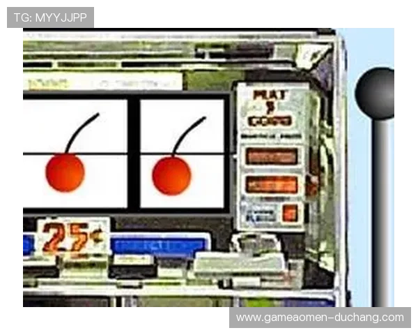 角子机游戏机的历史发展与未来趋势分析