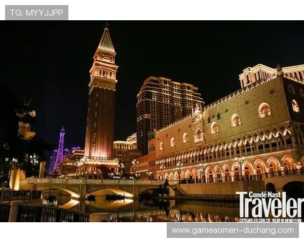 巴黎人澳门，豪华盛宴开启澳门奢华娱乐体验的新篇章