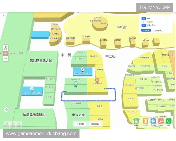 探索美高梅地址地图导航，快速找到您想要的酒店地点与交通路线